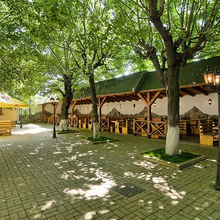 Hotel Traube Mediaş Exteriör bild